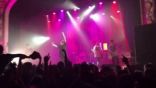 Knuckle Puck - Double Helix (Live at The Opera House 2017)