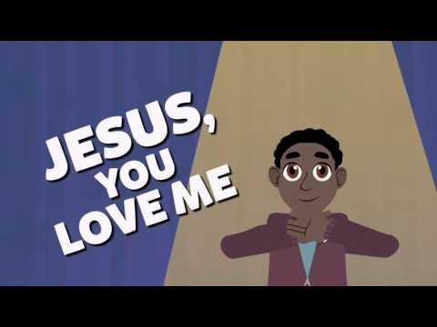 Jesus I Love You | Bible Adventure Worship | LifeKids