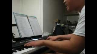 Performed by richiepicache: Suddenly it&#39;s Magic by Cunnie Williams