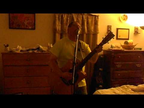 Incommunicado Jimmy Buffett cover by Charles Zukas