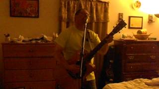 Incommunicado Jimmy Buffett cover by Charles Zukas