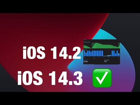 iOS 14.3, 24 Hours Later. iOS 14.2, Last Follow Up!