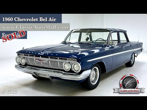1961 Chevrolet Bel Air (CC-1863723) for sale in Morgantown, Pennsylvania