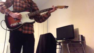 Never Try - Pup - Guitar Cover