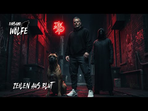 Einsame Wölfe feat. Balthazar - Zeilen aus Blut