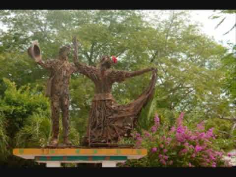 LA RUBIELA. (AUTENTICO PORRO COLOMBIANO).