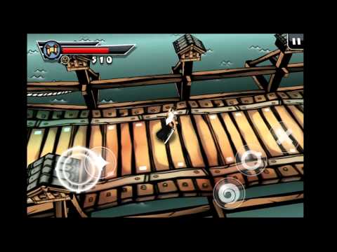 Samurai II: Vengeance - iPhone - US - Gameplay Trailer