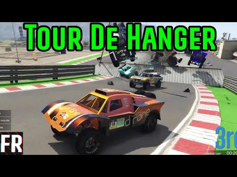 Tour De Hanger - Gta 5 Racing