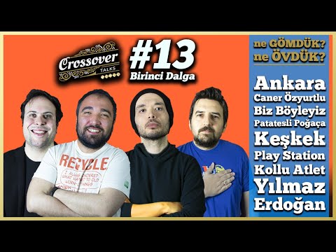 Crossover Talks #13 "Birinci Dalga" - YA GÖM YA ÖV! (NATALIE PORTMAN)