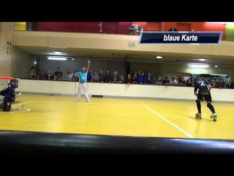 RHC Dornbirn - Berner RHC 3 - 2