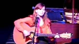 Marit Larsen - clip of Recent Illusion - live at Musikfest Cafe Feb 2012