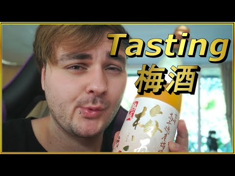 Umeshu “plum wine” うめしゅ (梅酒) | Drink Review
