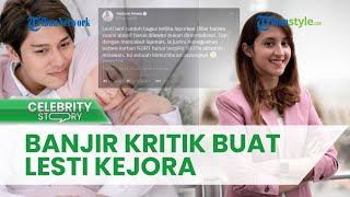 Badai Kritik Buat Lesti Kejora Gegara Cabut Laporan KDRT Untuk Rizky Billar, Tsamara: Ini Kemunduran
