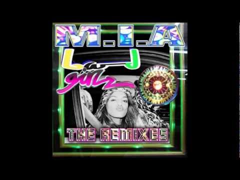 Bad Girls Remix - M.I.A Ft. Missy Elliot + Azealia Banks