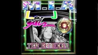 Bad Girls Remix - M.I.A Ft. Missy Elliot + Azealia Banks