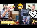 Try Not To Laugh With Mia Kha Funny Videos Reactions Best In The Laugh With Ham Ayaam