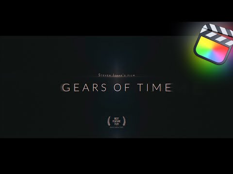 Trailer Timeline 70 BPM for Final Cut Pro — MotionVFX