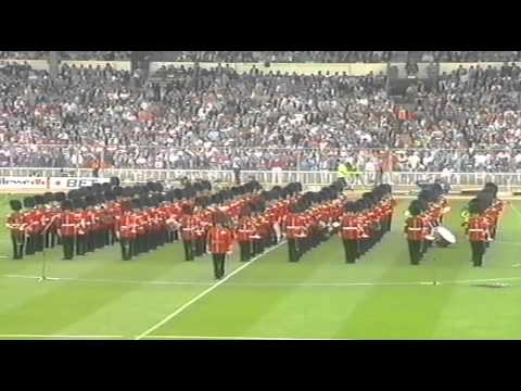 MANCHESTER UNITED FC V CRYSTAL PALACE FC - FA CUP FINAL 1990 - THE BUILD UP - PART SIX