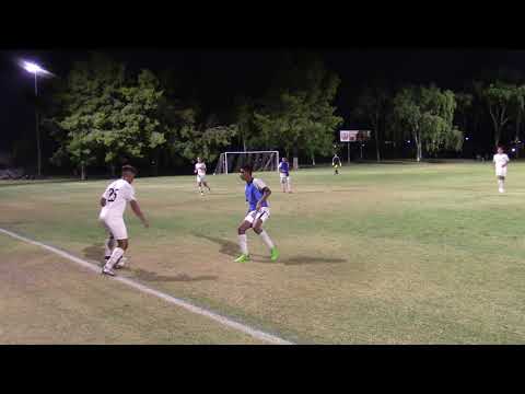 Tuzos Academy 03 (1) vs East Valley NSFC (0) - APL - 2nd Half 1