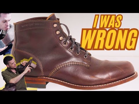 A Better Wolverine 1000 Mile Review (USA's Most Underrated Boot?)