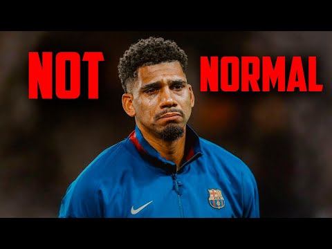 This is WHAT REALLY HAPPENED to Ronald Araujo 🤯