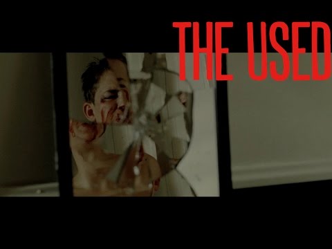 The Used - I Come Alive (Official Music Video)
