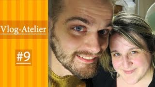 Vlog-Atelier #9 Je donne mon premier cours de sucre soufflé