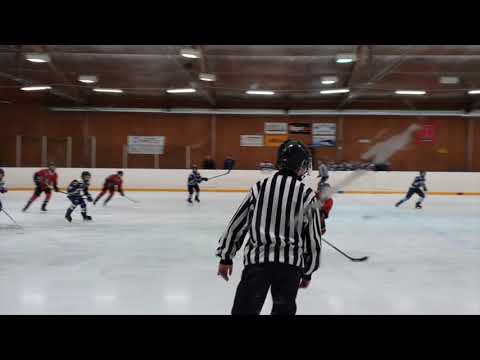 TeamSportiaCup Match #6, 2019-03-31, SK Iron - Täby HC (5-6)