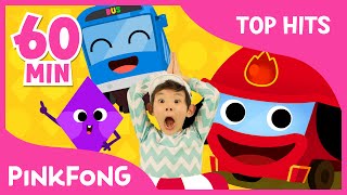 The Best Songs of June 2016 | Baby Shark and More | + Compilation | PINKFONG Songs for Children