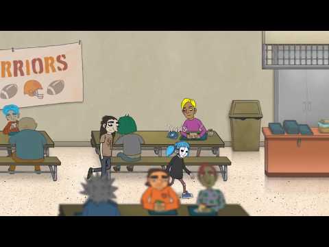 SALLY FACE FULL EPISODE 3 THE BOLOGNA INCIDENT Walkthrough gameplay ALL PUZZLE SOLUTIONS - No comm.