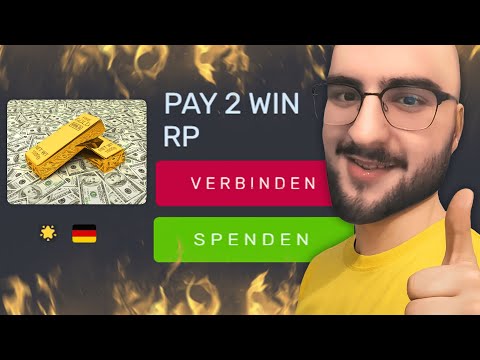DIE SCHLECHTESTEN GTA RP SERVER 🤑💸 (PAY TO WIN)