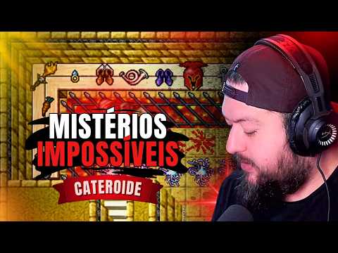 🟣 Tibia: Mysteries Abandoned by CipSoft