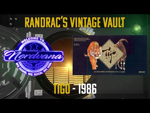 Tigo - Legends of Nerdvana Review