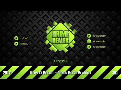 Row D Beats - Neck Back Brukka (Instrumental) [2017|301]