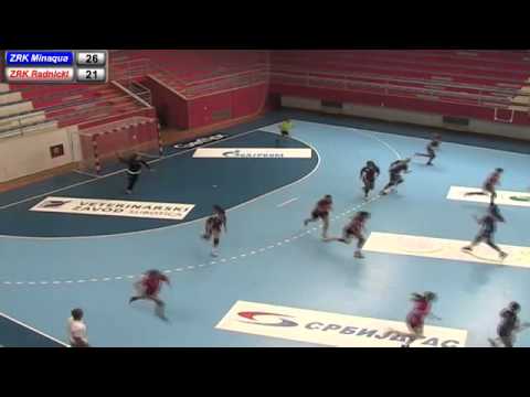 16.05.2015. Minaqua - Radnicki (2.poluvreme)