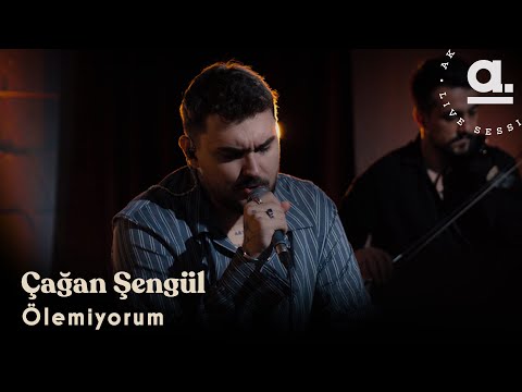 Çağan Şengül - Ölemiyorum / @Akustikhane