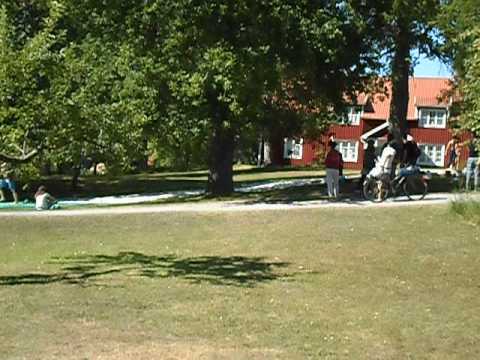 Herrang 2017 - Surfing