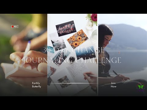 Day 24 – Clarity | 30 Days of Change Journaling Challenge