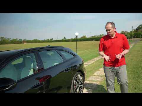 Novo Audi A5 Avant: sofisticação, tecnologia e esportividade