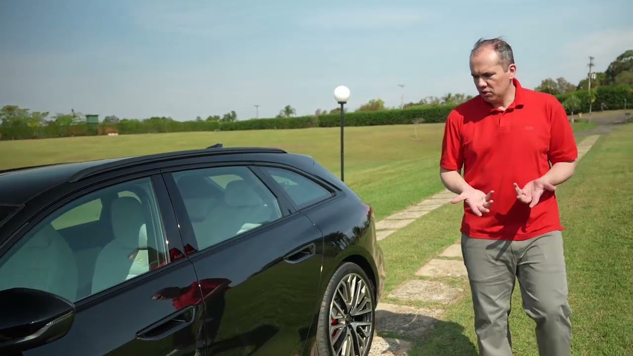 Novo Audi A5 Avant: sofisticação, tecnologia e esportividade