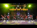Vibes On Vibes Open Division Chosen Ground 18 FRONT VIEW
