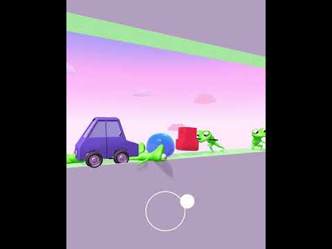 Hungry Slime
