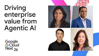 Driving enterprise value from Agentic AI – Addressing the hard part