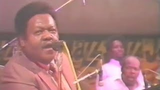 Fats Domino &quot;My Girl Josephine&quot; (Hollabrunn, 1985)