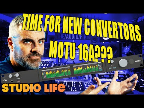 MOTU 16A Overview