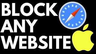 How to Block Any Website on iPhone - Block Adult Websites