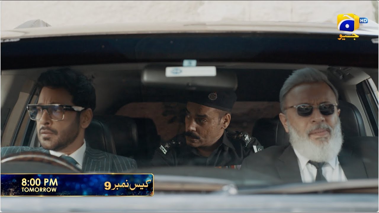 Case No.9 Episode 23 Promo | Tomorrow at 8:00 PM only on Har Pal Geo