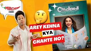 Chhatriwali movie review 🤔 | Rakul Preet Singh and  Sumeet Vyas | Gaurav