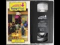 Barney Friends Alphabet Soup 1992 VHS