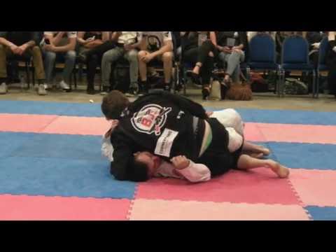 SubF15teen VIII: Fight 7 - Phil Tate v Alan Howcroft